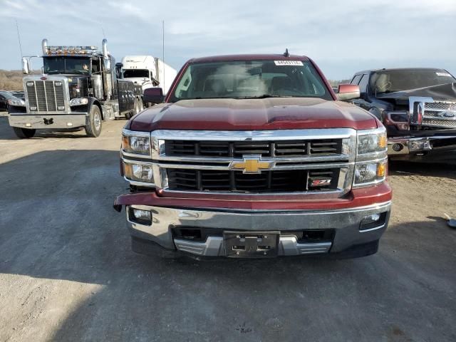 2015 Chevrolet Silverado K1500 LT