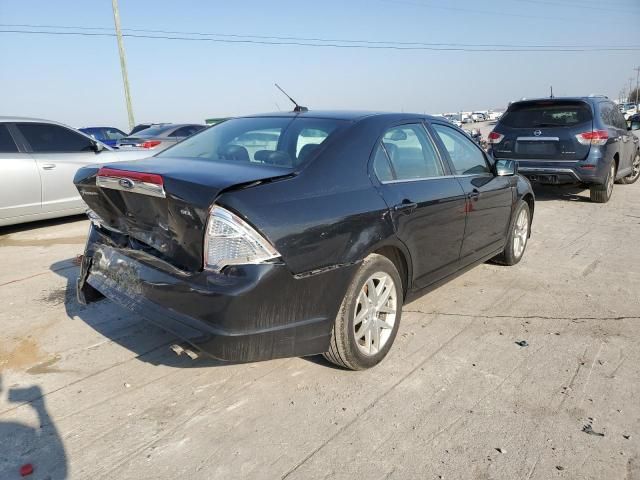 2010 Ford Fusion SEL