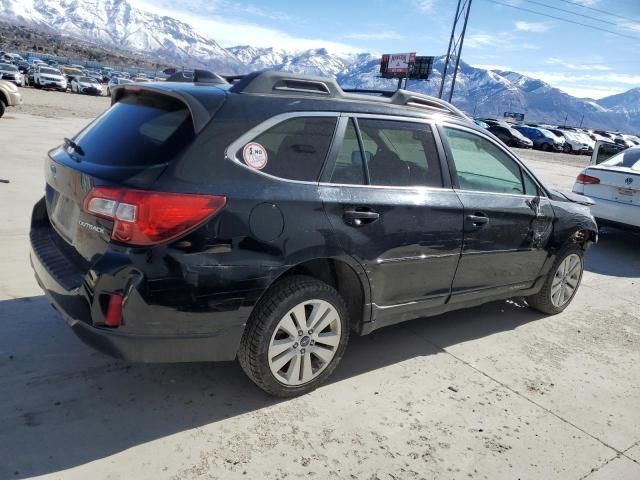 2016 Subaru Outback 2.5I Premium