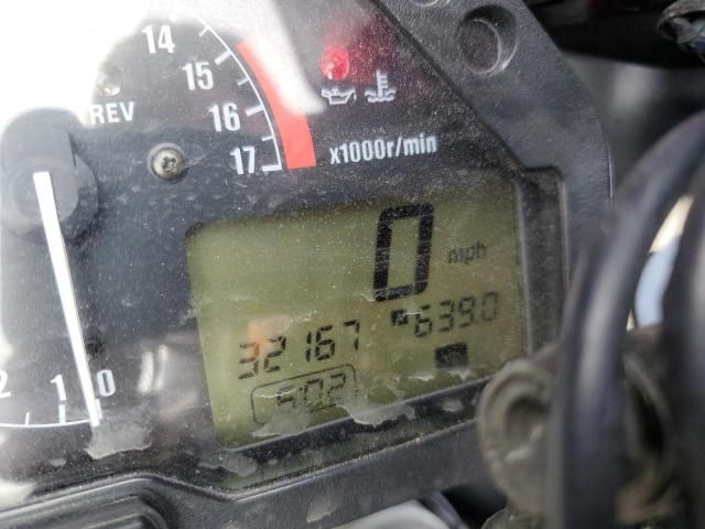 2004 Honda CBR600 RR