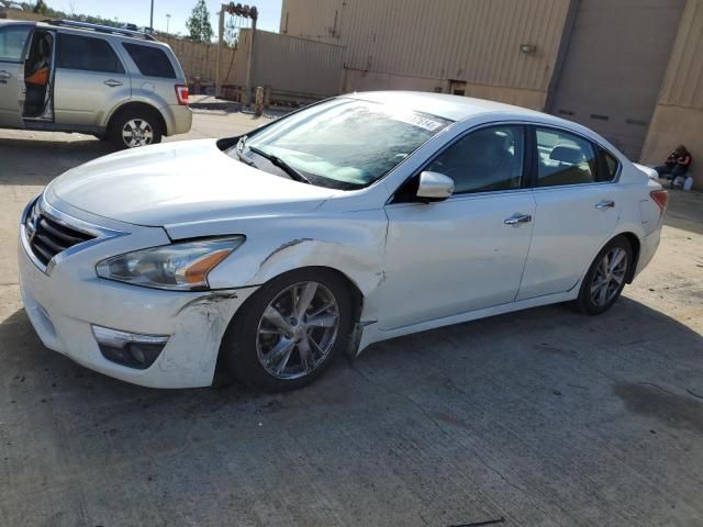 2013 Nissan Altima 2.5