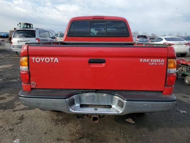 2004 Toyota Tacoma Double Cab