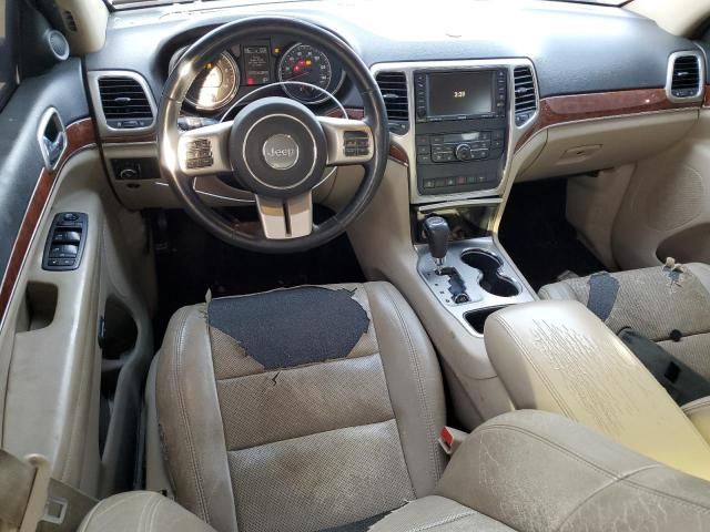 2011 Jeep Grand Cherokee Limited