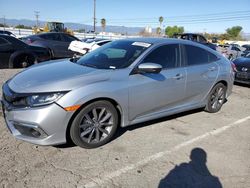 2019 Honda Civic EX for sale in Colton, CA