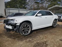 Chrysler 300 salvage cars for sale: 2015 Chrysler 300 S