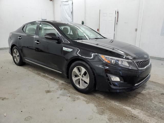 2014 KIA Optima Hybrid