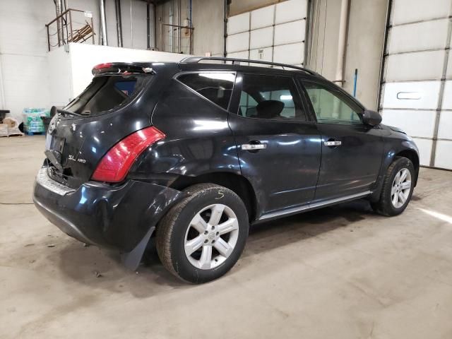 2007 Nissan Murano SL