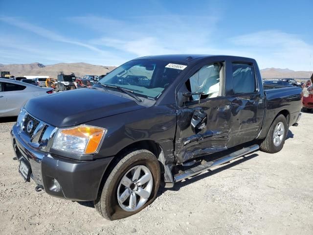 2012 Nissan Titan S