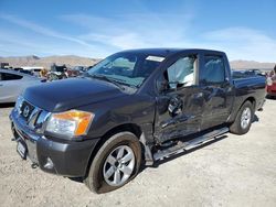 2012 Nissan Titan S for sale in North Las Vegas, NV