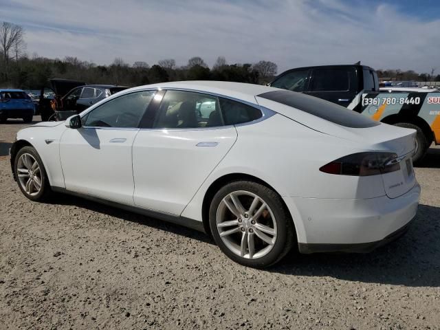 2015 Tesla Model S 90