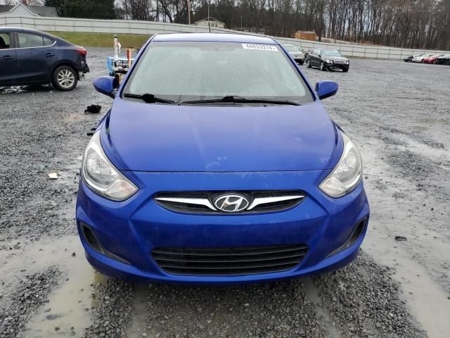 2014 Hyundai Accent GLS