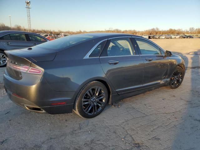 2015 Lincoln MKZ