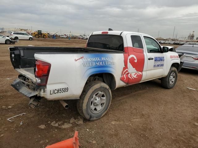 2022 Toyota Tacoma Access Cab