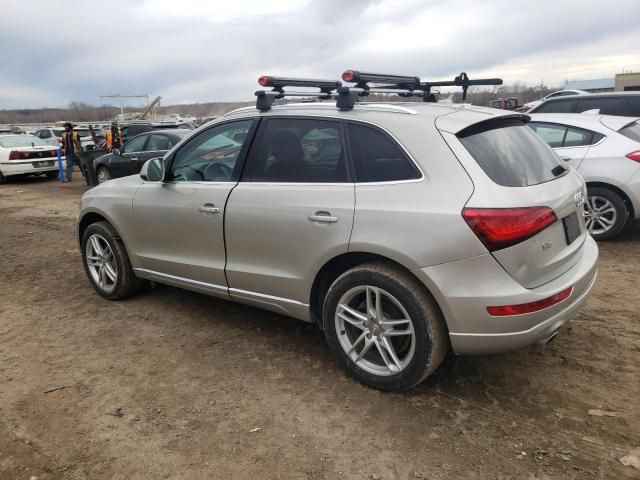 2014 Audi Q5 Premium Plus