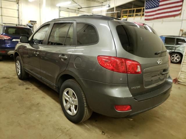 2009 Hyundai Santa FE GLS