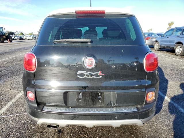 2014 Fiat 500L Trekking