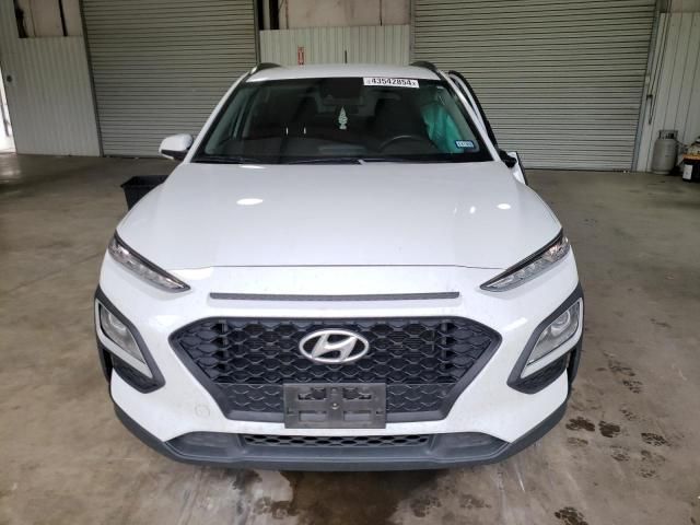 2021 Hyundai Kona SEL