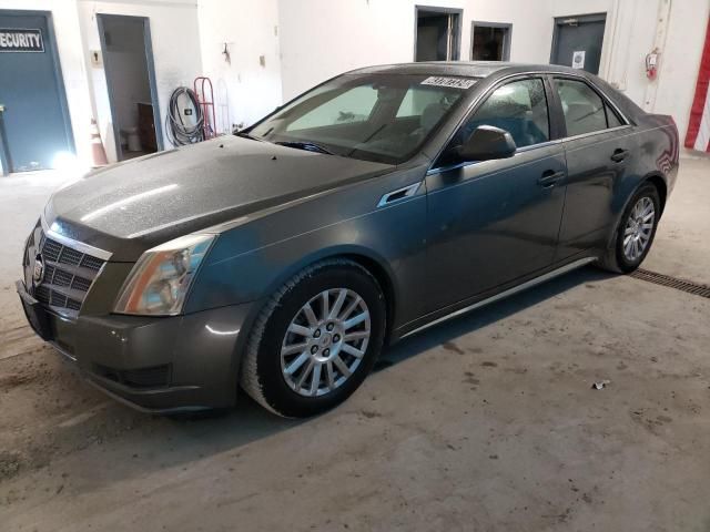 2011 Cadillac CTS Luxury Collection