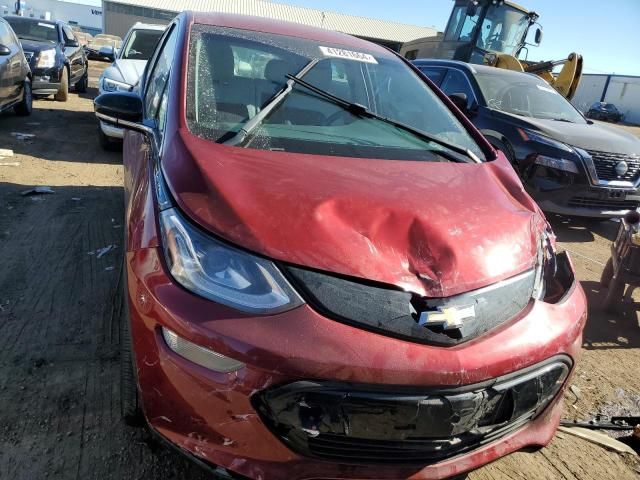 2018 Chevrolet Bolt EV LT