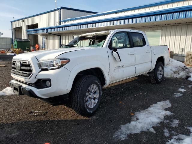 2018 Toyota Tacoma Double Cab