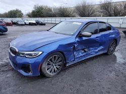 BMW M3 salvage cars for sale: 2020 BMW M340I