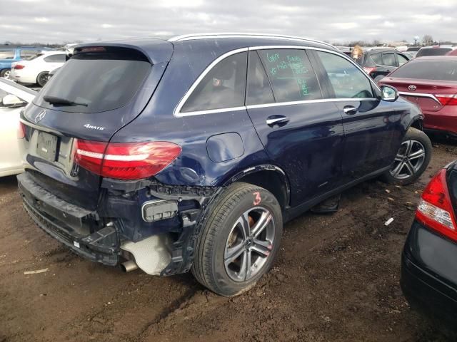 2019 Mercedes-Benz GLC 300 4matic