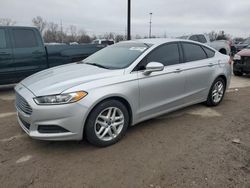 Ford salvage cars for sale: 2014 Ford Fusion SE