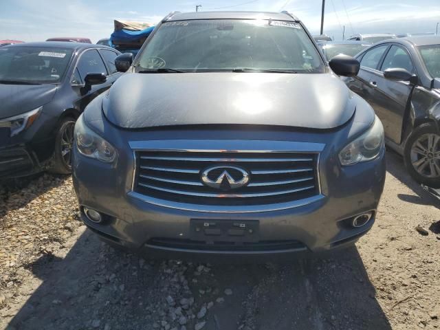 2015 Infiniti QX60