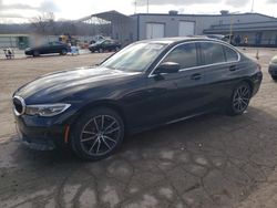 BMW 330XI salvage cars for sale: 2019 BMW 330XI