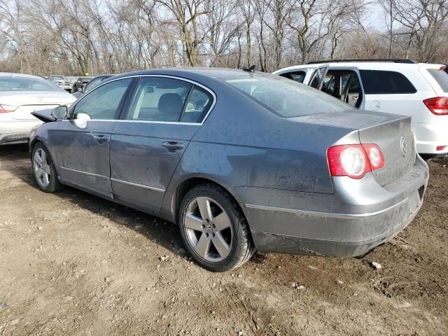 2008 Volkswagen Passat Komfort