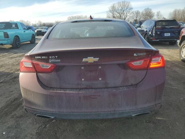 2016 Chevrolet Malibu Premier