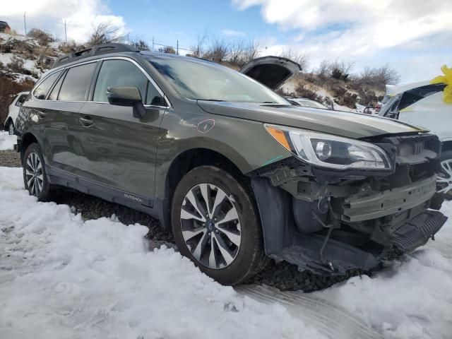 2015 Subaru Outback 2.5I Limited