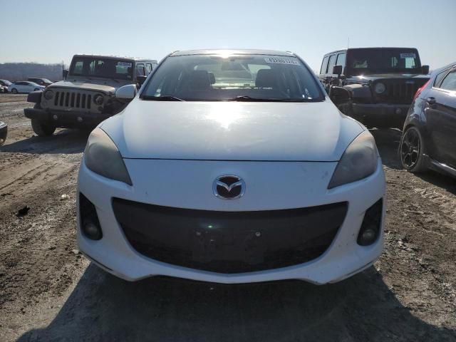 2012 Mazda 3 I