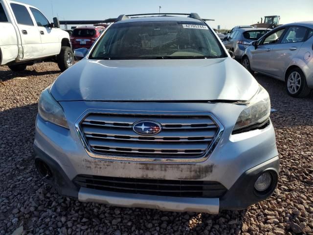 2015 Subaru Outback 3.6R Limited