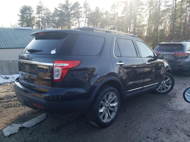 2011 Ford Explorer Limited