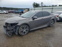 Toyota Camry L salvage cars for sale: 2019 Toyota Camry L