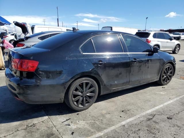 2013 Volkswagen Jetta SE