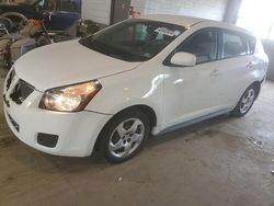 Salvage cars for sale from Copart Sandston, VA: 2009 Pontiac Vibe
