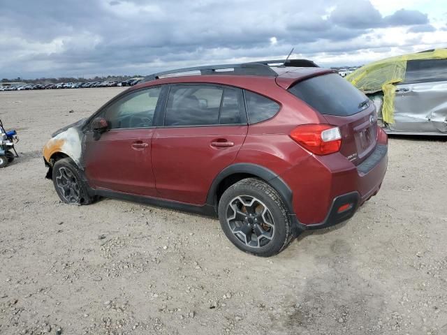 2015 Subaru XV Crosstrek 2.0 Premium