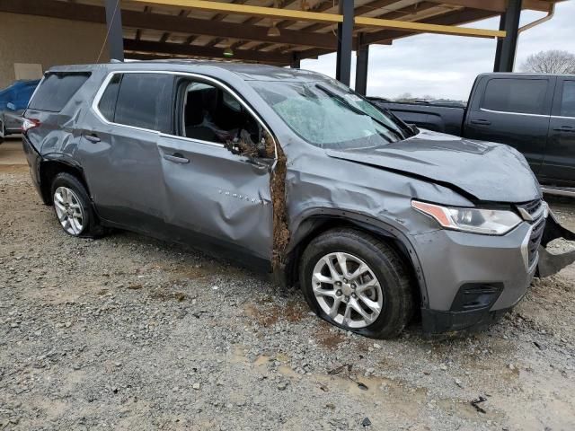 2019 Chevrolet Traverse LS