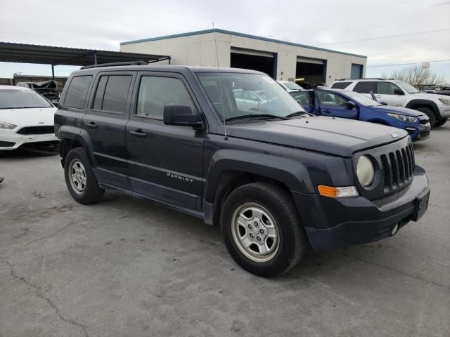 2014 Jeep Patriot Sport