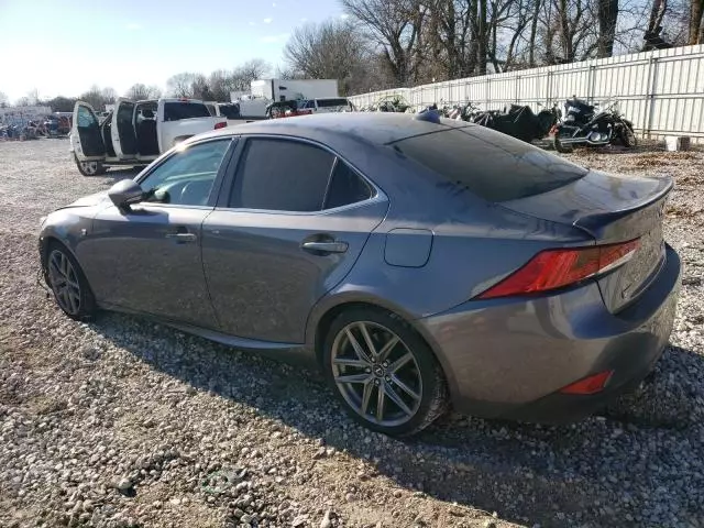 2017 Lexus IS 200T