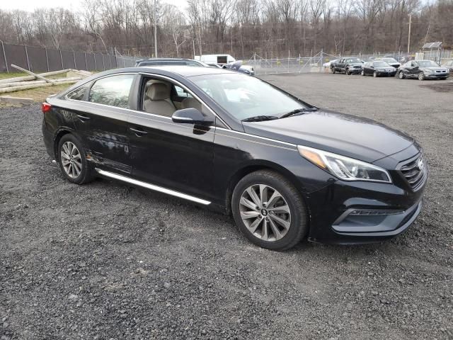 2015 Hyundai Sonata Sport