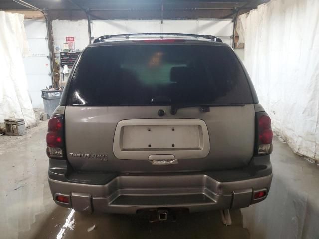 2007 Chevrolet Trailblazer LS