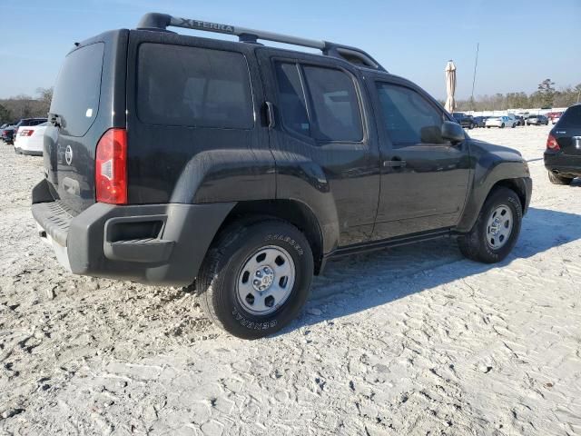 2010 Nissan Xterra OFF Road