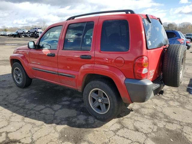 2004 Jeep Liberty Sport