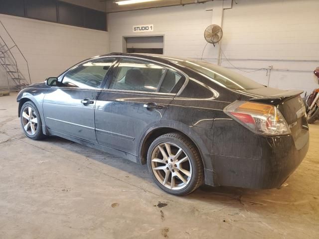 2008 Nissan Altima 3.5SE