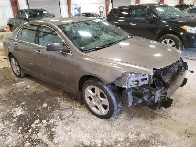 2012 Chevrolet Malibu LS