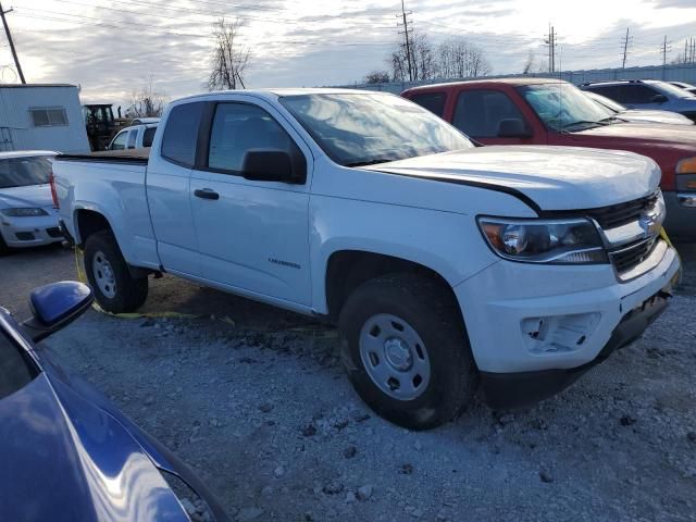 2019 Chevrolet Colorado