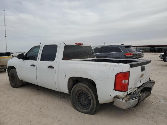 2011 Chevrolet Silverado C1500